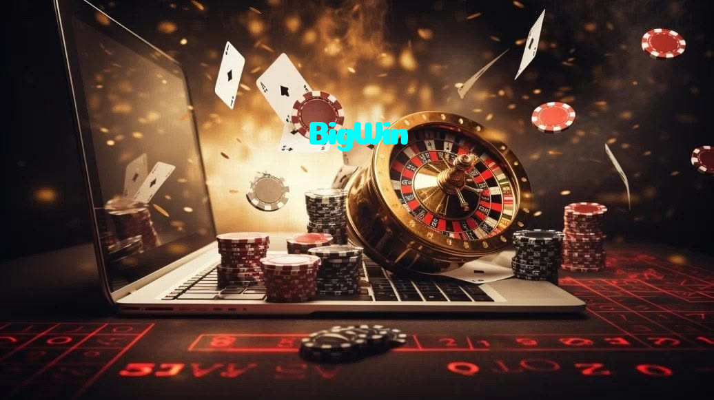 making first deposit on BigWin website using local payment methods in Pakistan