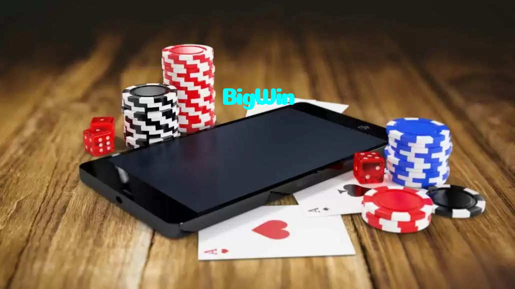 BigWin خوش آمدید بونس +600% پیشکش موبائل ایپ کے پروموشن سیکشن میں دکھائی دیتی ہے۔