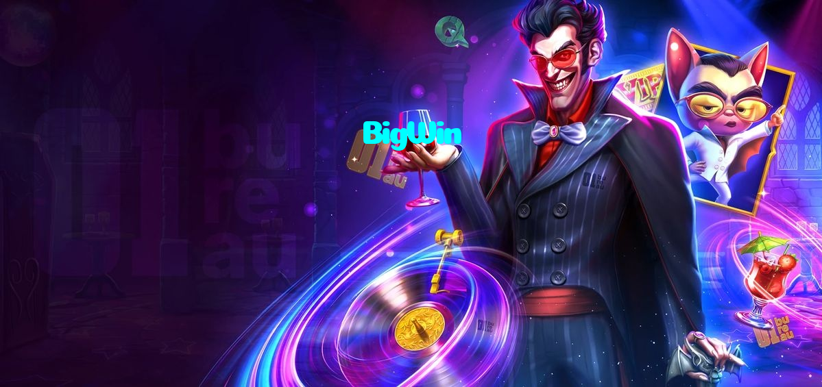 BigWin casino presented on mobile device in Pakistan with slots and live games